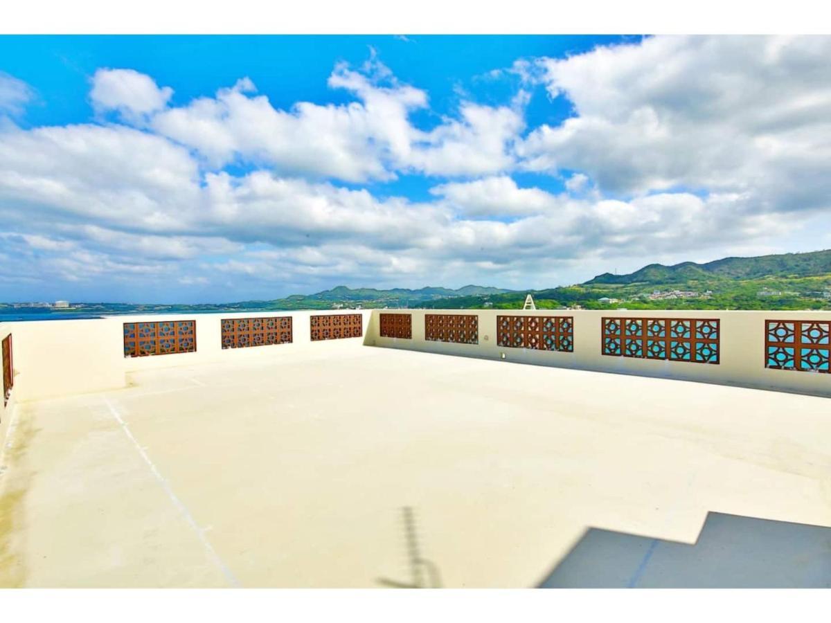 Ocean Terrace Sesoko 101 - Vacation Stay 28609V Ufugumui Buitenkant foto