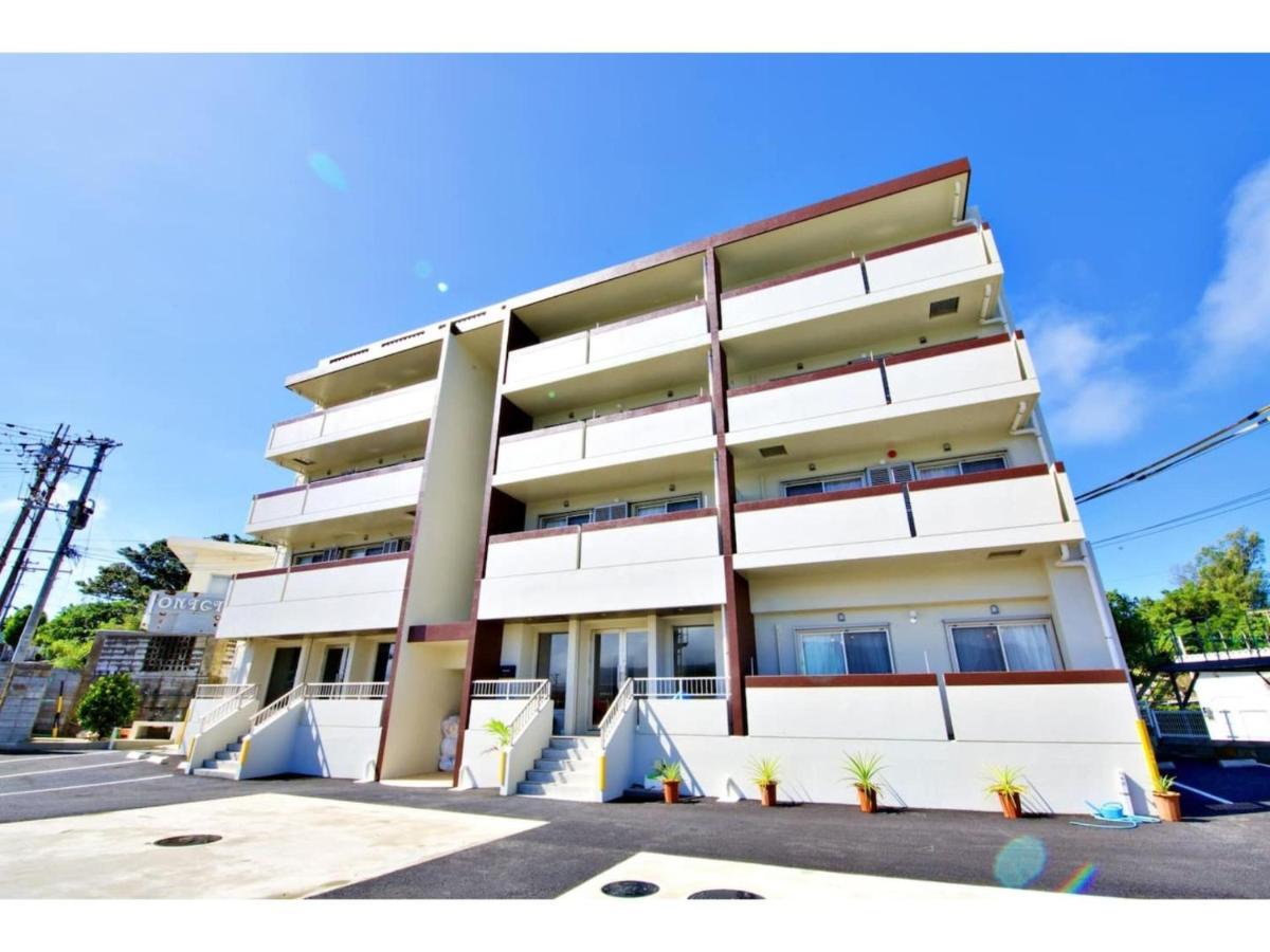 Ocean Terrace Sesoko 101 - Vacation Stay 28609V Ufugumui Buitenkant foto
